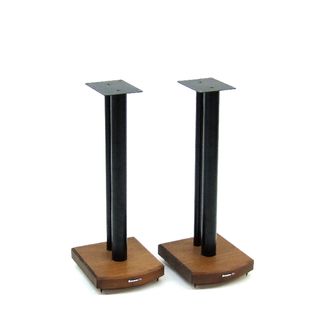 A pair of Atacama Moseco 6 speaker stands on a white background