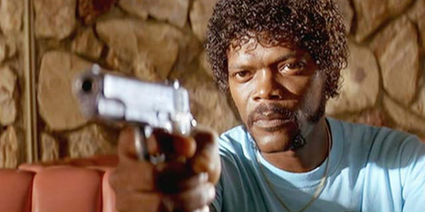 Samuel L Jackson