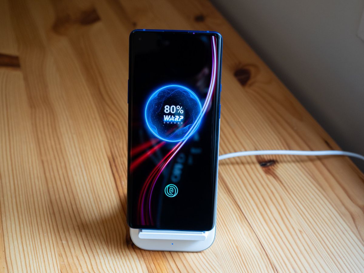 OnePlus 8 Pro has 30W wireless charging — here's how it works without  overheating | Android Central