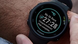 Best running watches: Garmin Forerunner 45