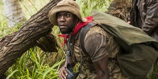 Kevin Hart in Jumanji: The Next Level