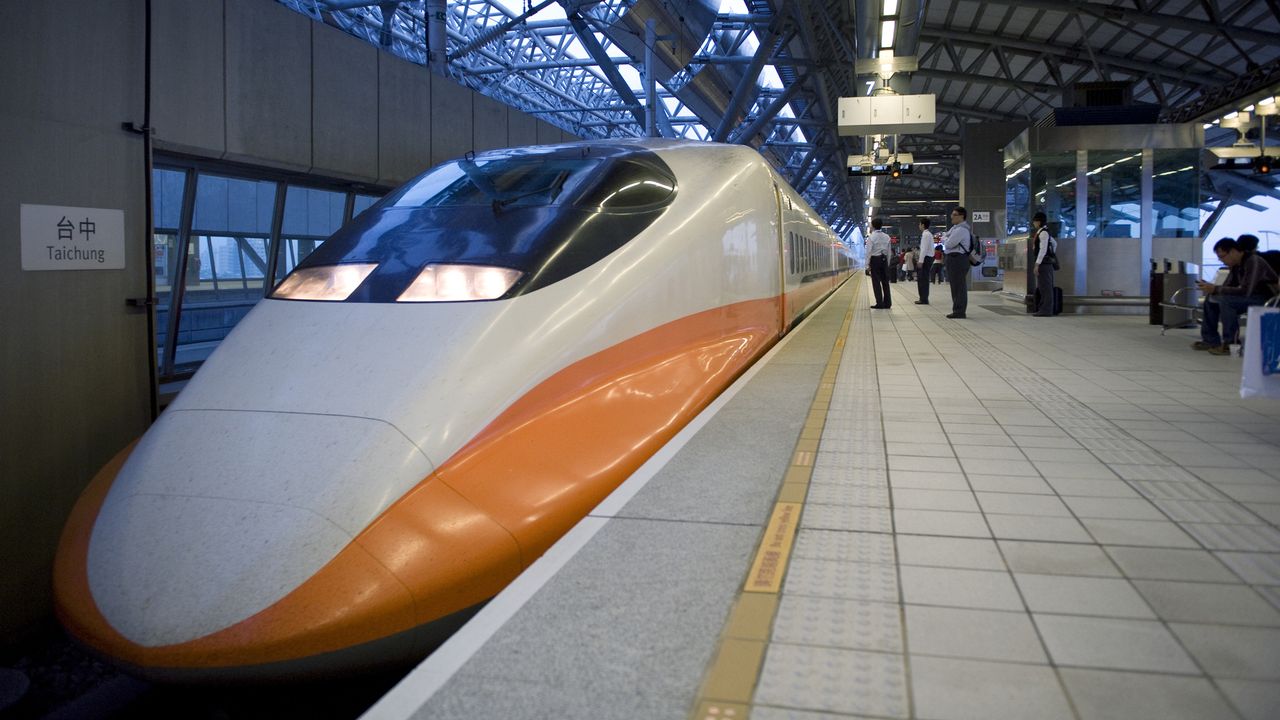 College student hacks Taiwan high-speed rail line with software defined radios, stopping four trains — 19 years without crypto key rotation ends in predictable result as hacker sails through 7 layers of protection