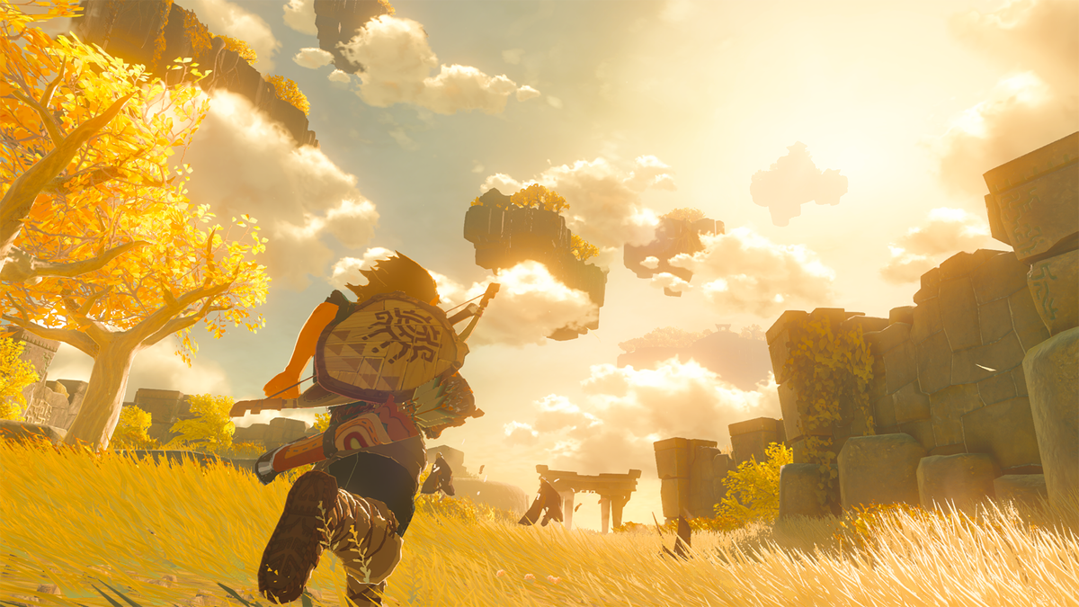 Breath of the Wild 2 delayed until 2023 — here’s what we know