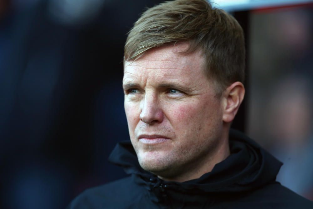 Eddie Howe challenges Bournemouth to rise to ‘ultimate test’ against ...