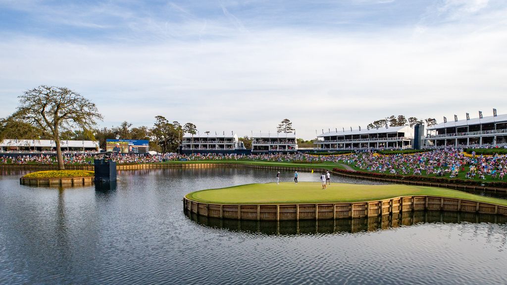 Absolutely Insane To Pay That Much' Fans React To TPC Sawgrass Green