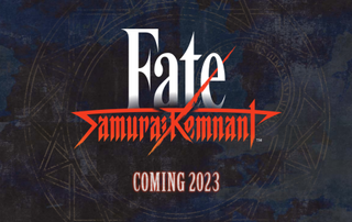 Fate/Samurai Remnant logo