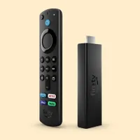 Amazon Fire TV Stick 4K: $24.99 (Was $49.99) Save $24.98 (50%)!