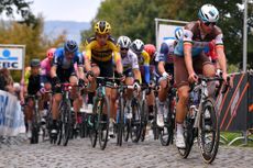 tour of flanders updates