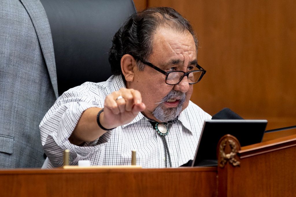 Raul Grijalva.