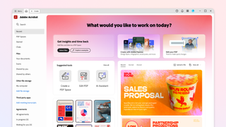 Adobe Acrobat Studio examples from Adobe