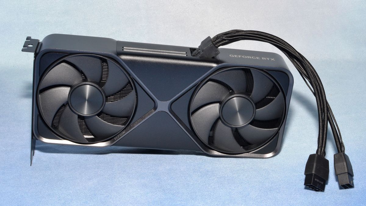 Nvidia GeForce RTX 5070 review: $549 price and performance look decent on paper