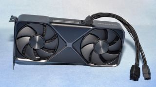 Nvidia GeForce RTX 5070 Founders Edition