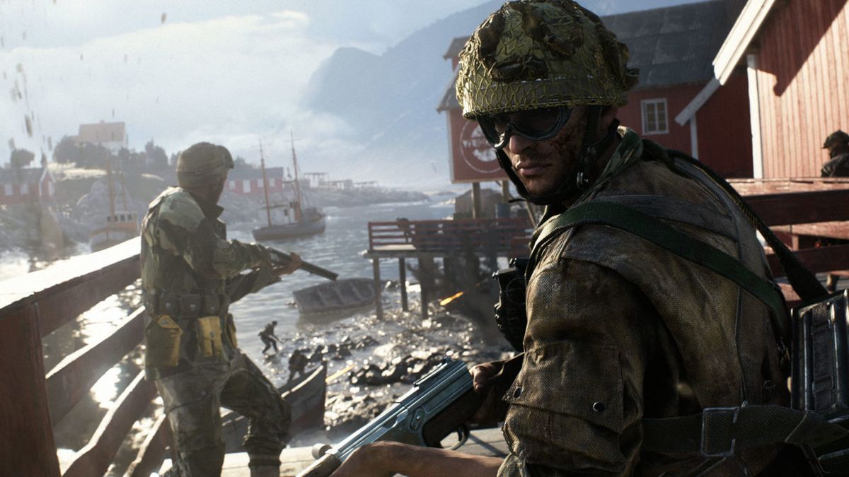 Battlefield 5 Battle Royale reportedly in the works