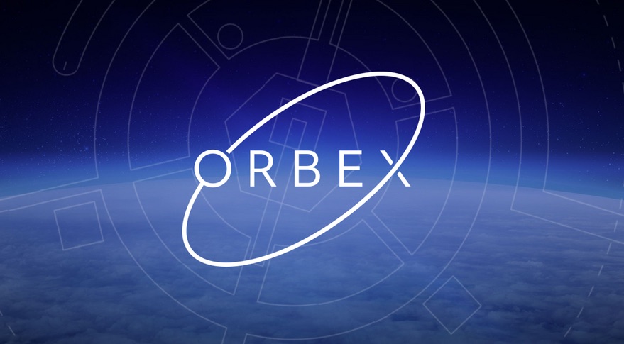 Orbex logo