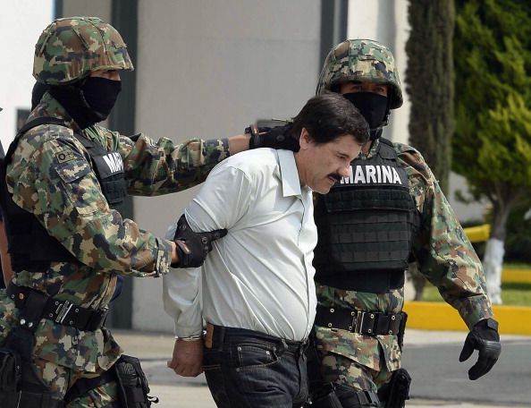 &amp;#039;El Chapo&amp;#039; Guzman.