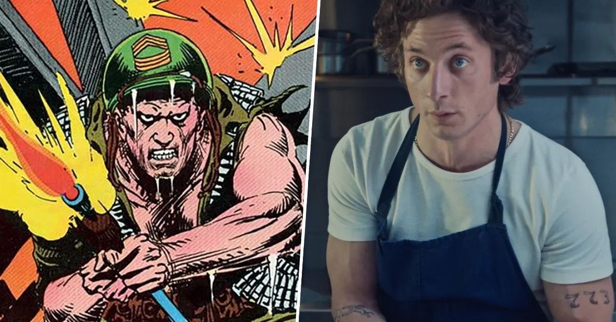 As Daniel Craig drops out of DC's Sgt. Rock movie, The Bear's Jeremy Allen White is reportedly stepping in – and fans think it's an upgrade