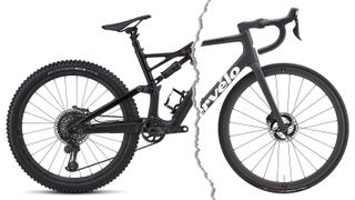 Road bike atau mtb hot sale