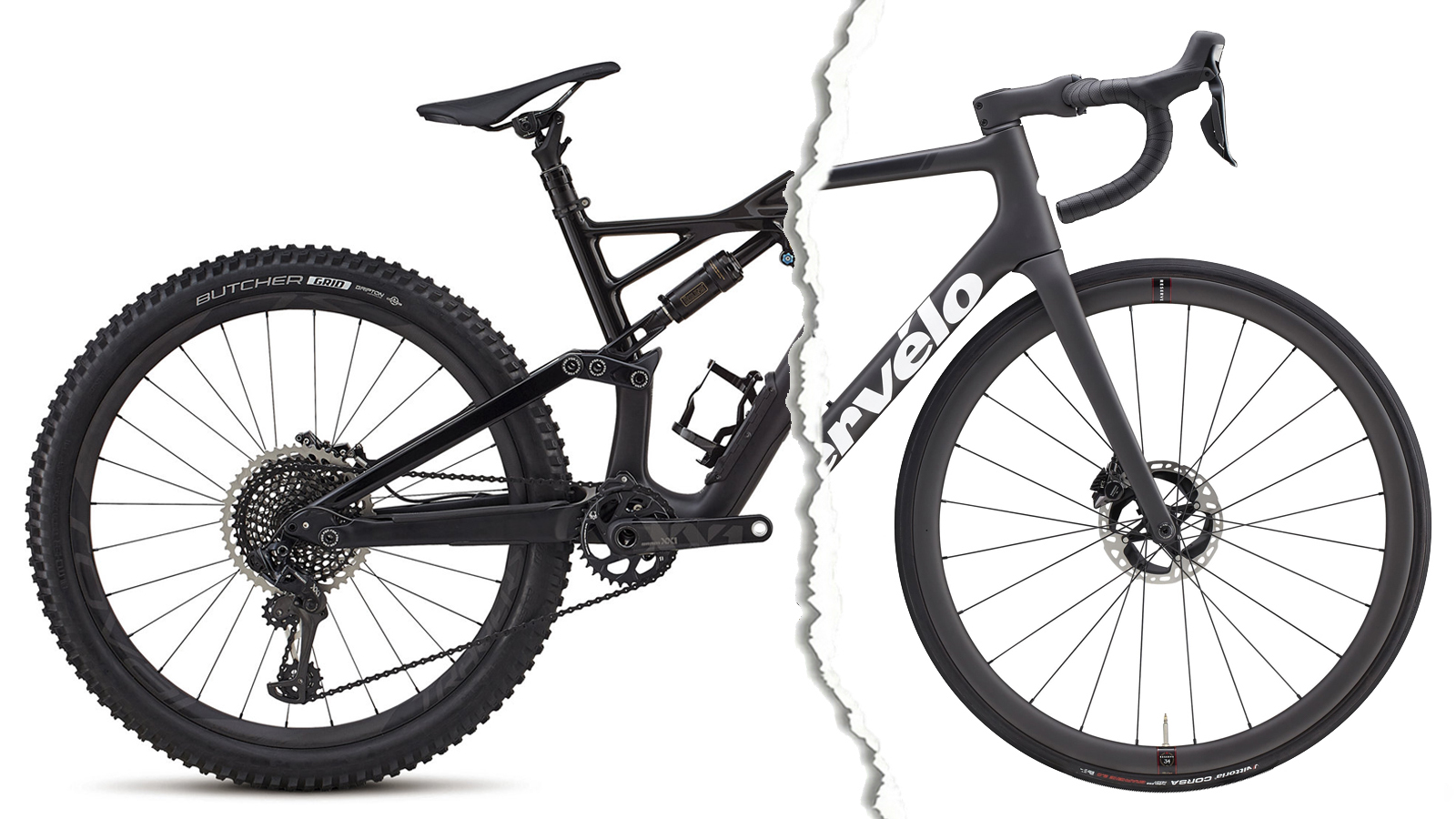 best mountain bikes for road