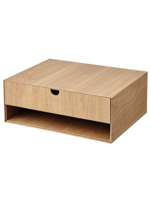 H&Auml;stviskare Mini Chest of Drawers - Oak Effect 12 &frac12;x9 &frac12; "