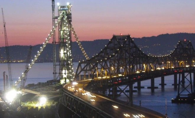 San Francisco Bay Bridge