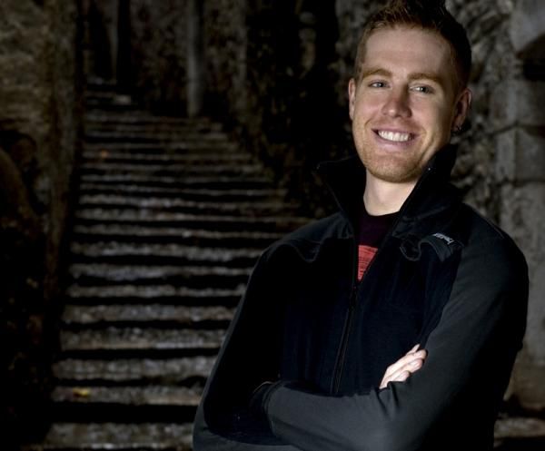 Tyler Farrar photographed earlier in the season