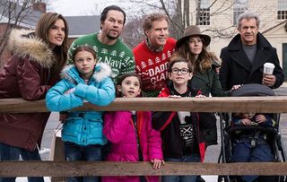 Daddy’s Home 2 Alessandra Ambrosio Mark Wahlberg Will Ferrell Linda Cardellini Mel Gibson