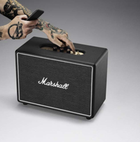 Marshall Woburn Bluetooth speaker £379 £239