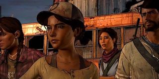 Clementine in The Walking Dead Season 3