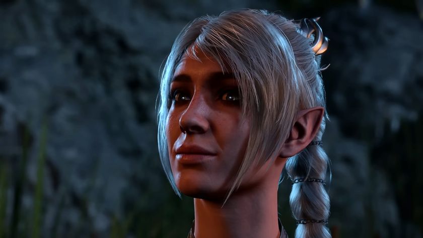 Baldur&#039;s Gate 3 Shadowheart