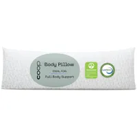 1. Coop Home Goods Original Body Pillow:Was from $99 now $79.20 at Amazon