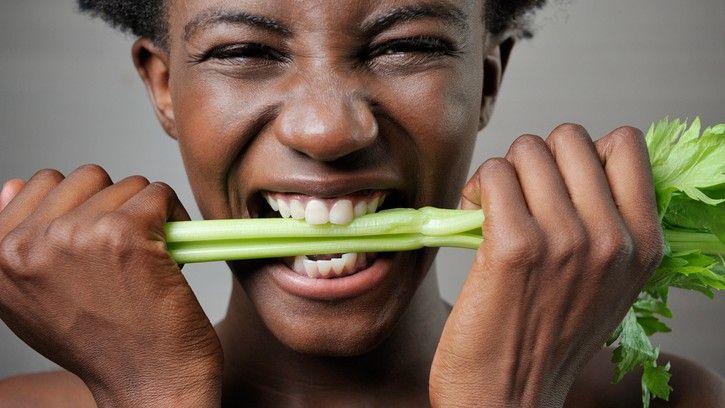 The best and worst foods for teeth