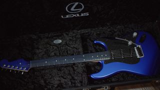 Fender Lexus Stratocaster