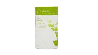 Solaris Tea Organic Jasmine Green Tea