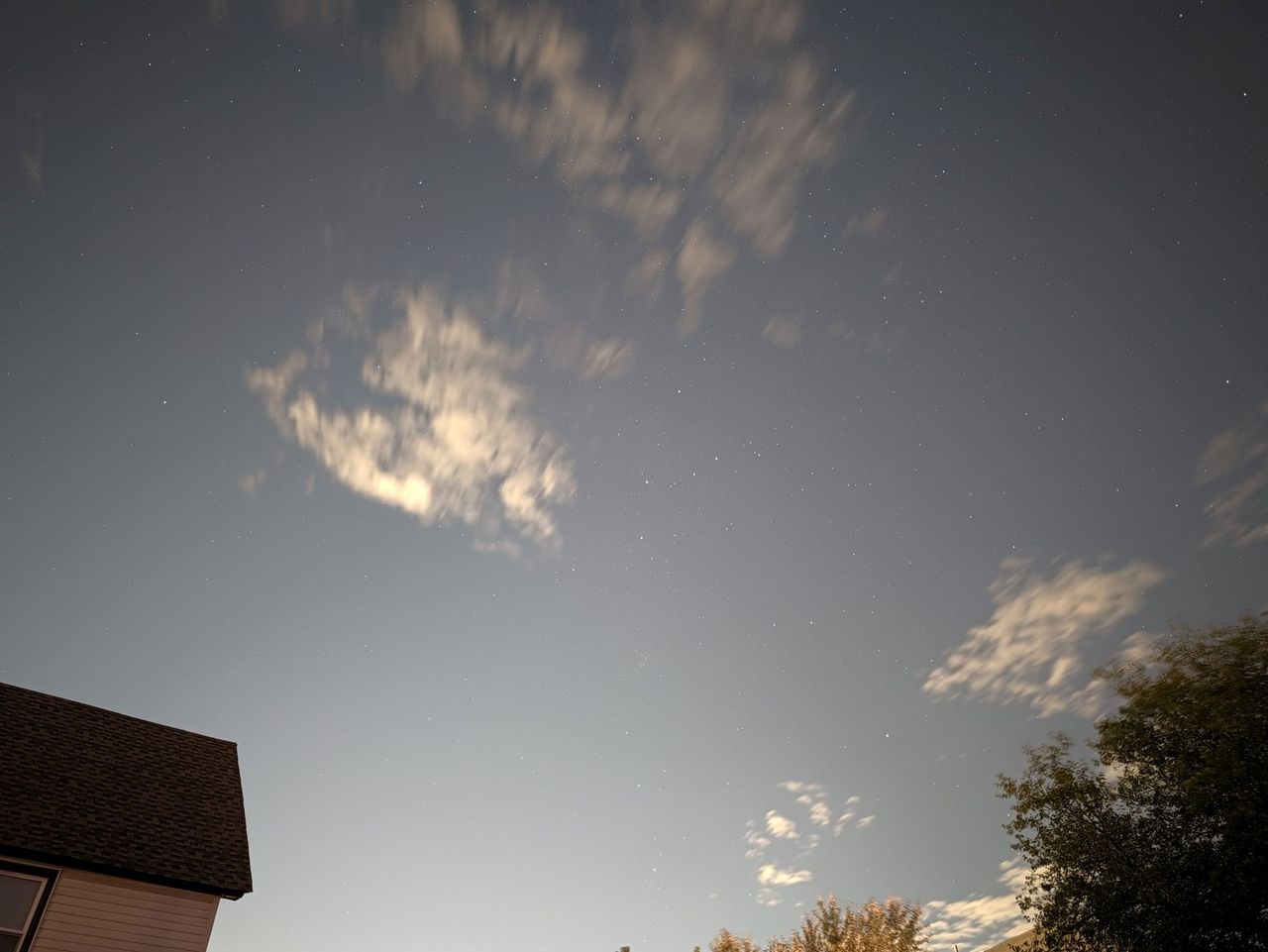 Google Pixel 11 Pro XL astrophotography sample.