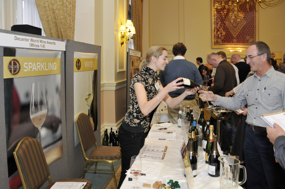 Decanter Fine Wine Enounter 2010 &ndash; Saturday