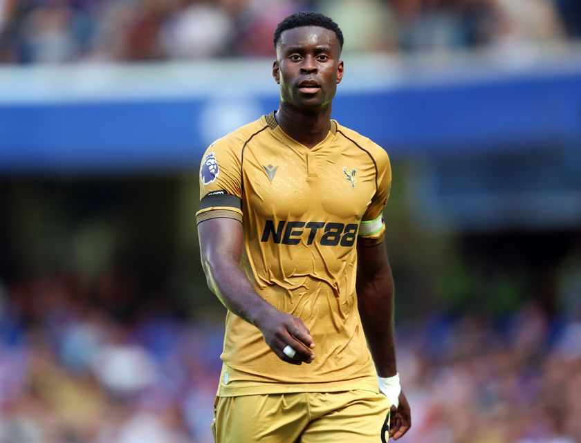 Crystal Palace captain Marc Guehi continues to be linked with a move to Liverpool