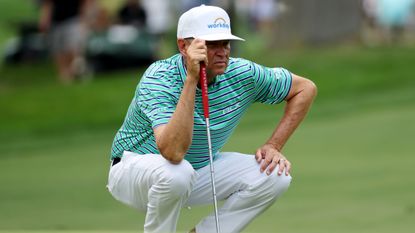 Davis Love III fears PGA Tour players may refuse to play should LIV Golf players be allowed to participate in Majors