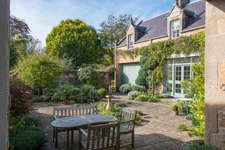 Stable House in Scottish Borders