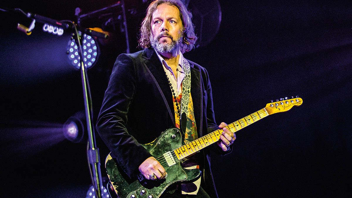 The Black Crowes&#039; Rich Robinson