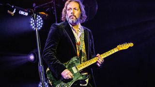 The Black Crowes' Rich Robinson