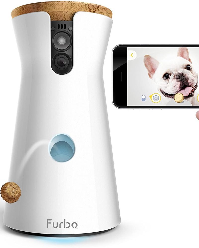 Furbo Dog Camera