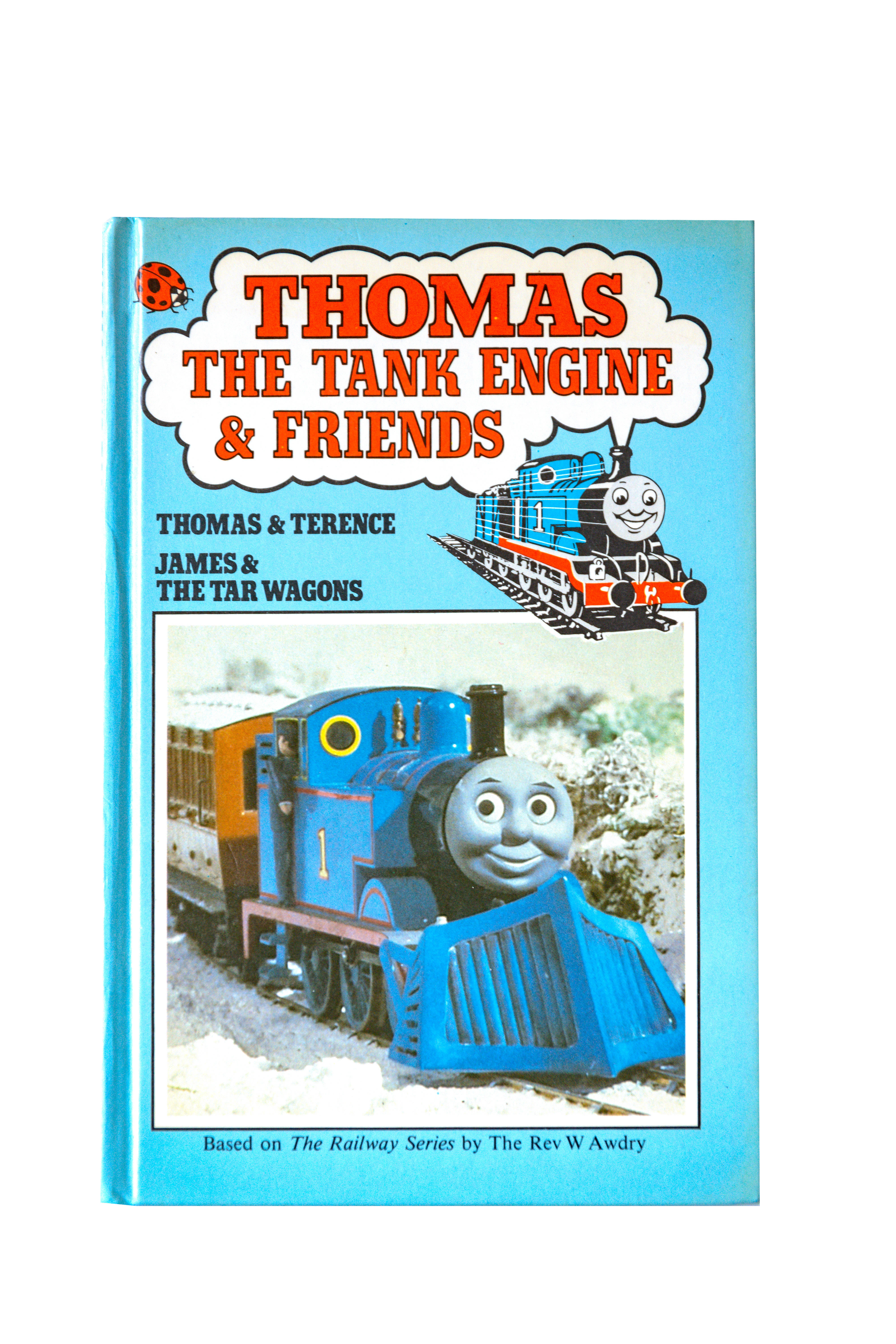 Thomas the Tank Engine &amp;amp; Friends children's book by Rev W Awdry, Greater London, England, United Kingdom