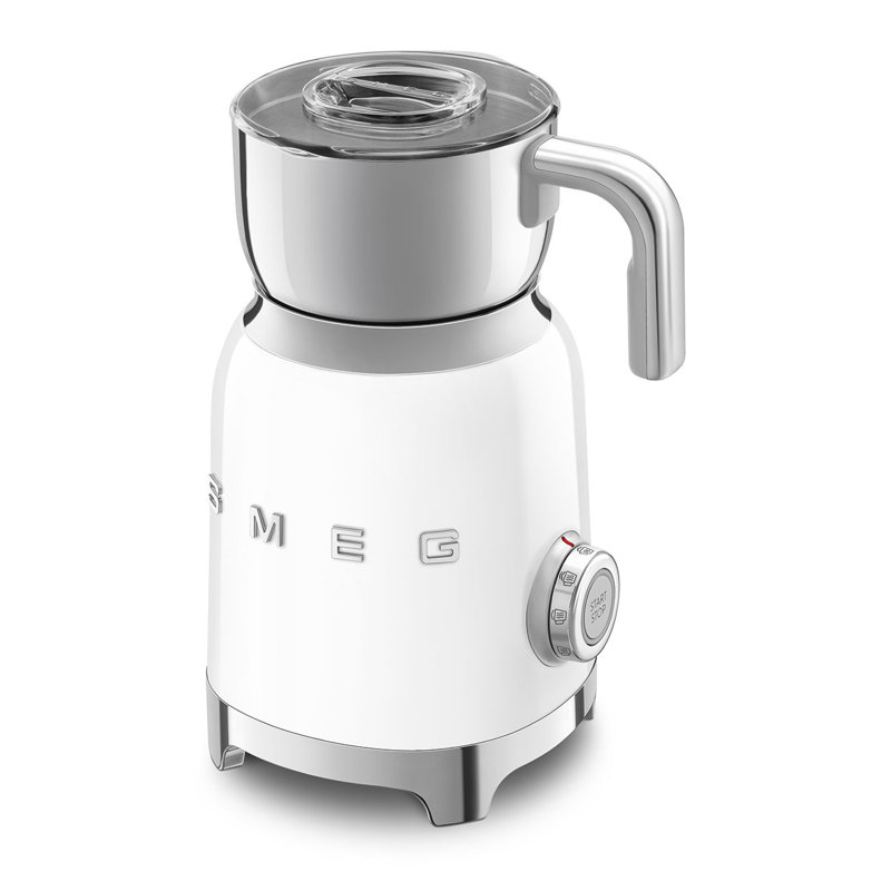 Smeg 50's Retro Style Milk Frother &amp;amp; Reviews | Wayfair