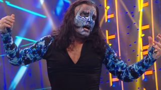 Jeff Hardy in the WWE