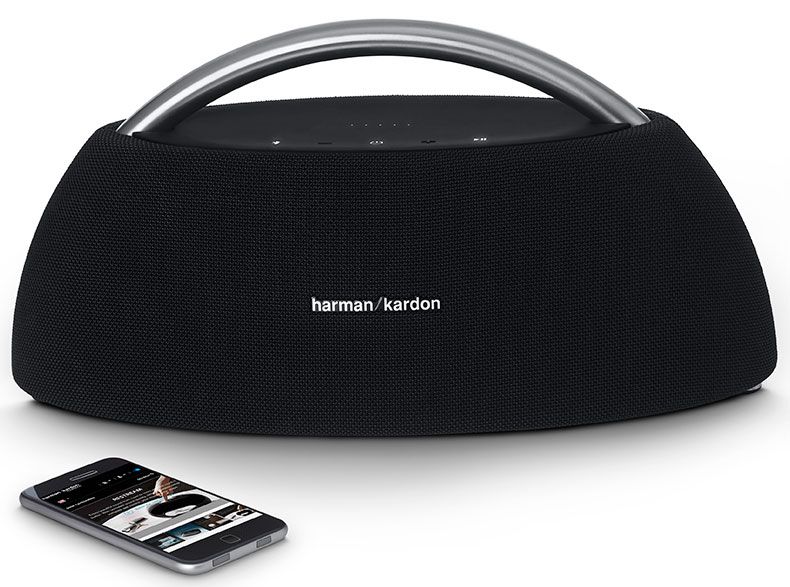 Harman Kardon unveils new Go+Play portable Bluetooth speaker What HiFi?