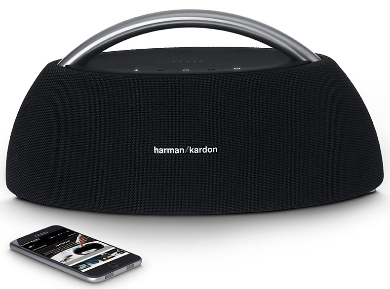 Harman Kardon Go Play Portable Bluetooth Speakers, Model Name