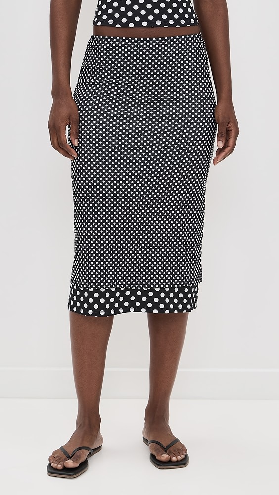 Miaou Maria Skirt
