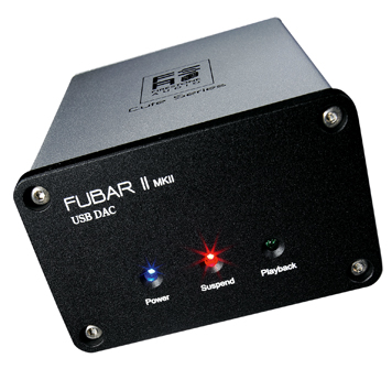 periode Gør alt med min kraft have Firestone Audio Fubar II MkII review | What Hi-Fi?
