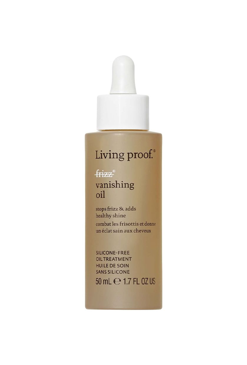 Living Proof, No Frizz Vanishing Oil