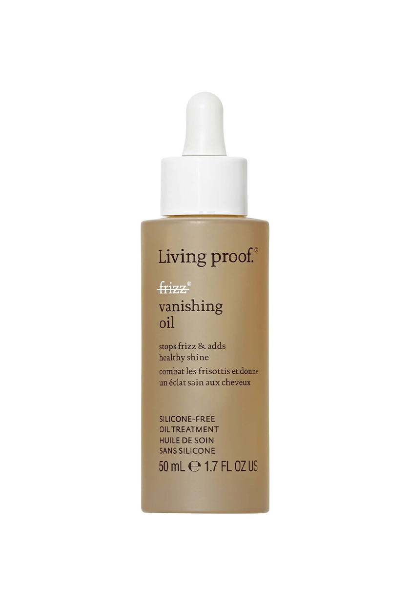 Living Proof, No Frizz Vanishing Oil